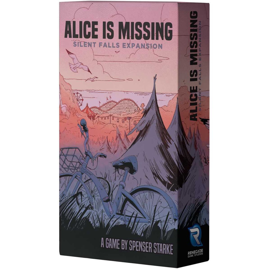 Alice is Missing: Silent Falls