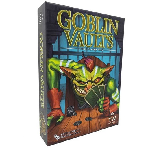 Goblin Vaults