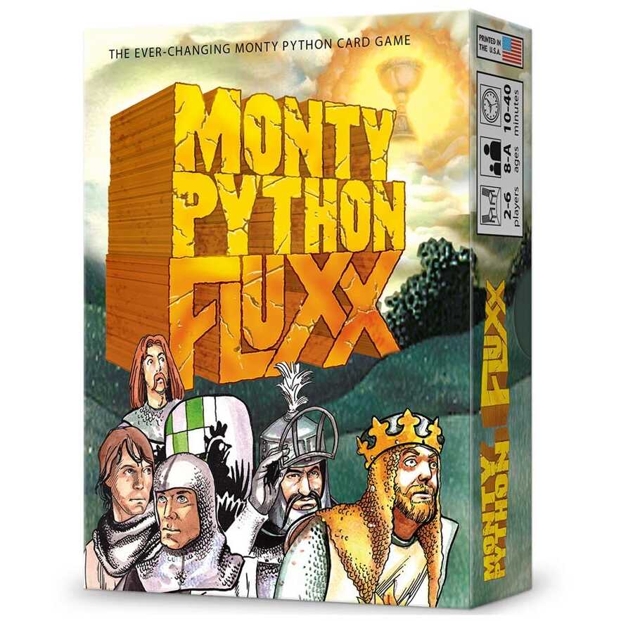 Fluxx - Monty Python