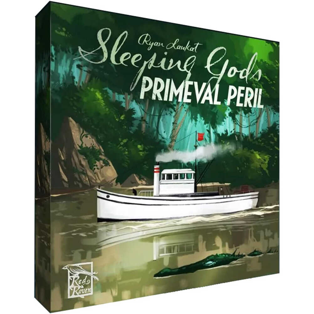 Sleeping Gods: Primeval Peril