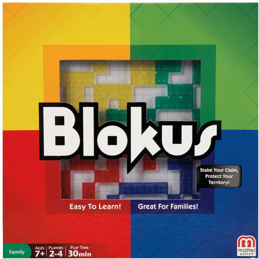 Blokus: Refresh