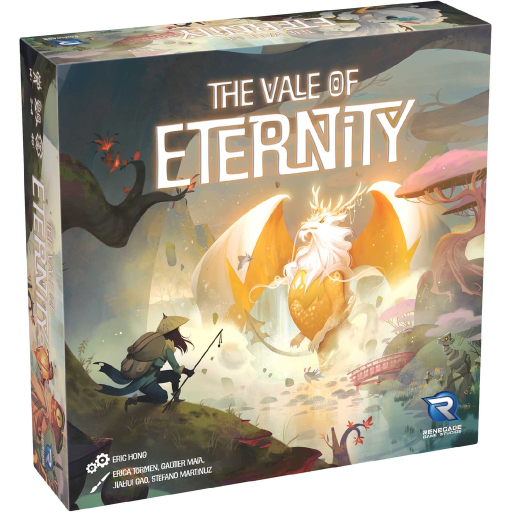 Vale of Eternity