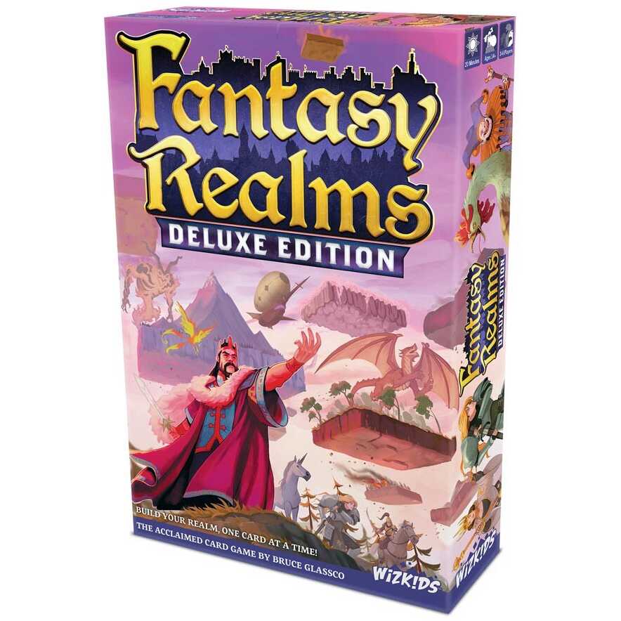 Fantasy Realms Deluxe Edition