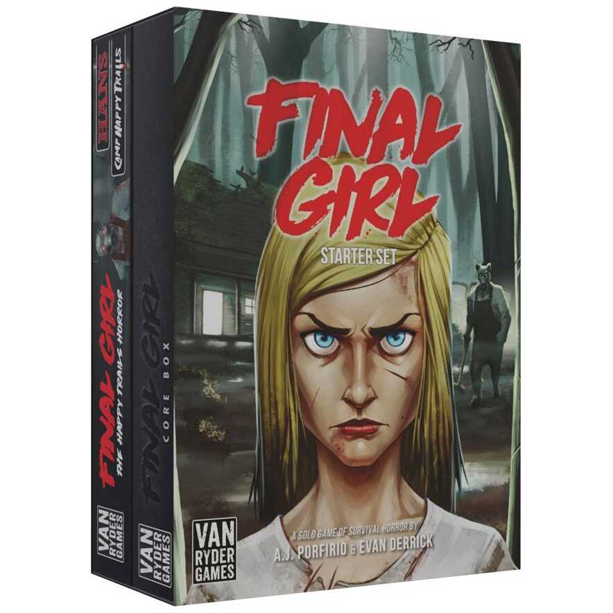 Final Girl Starter Set