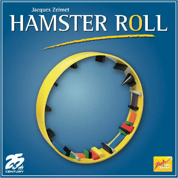 Hamster Roll