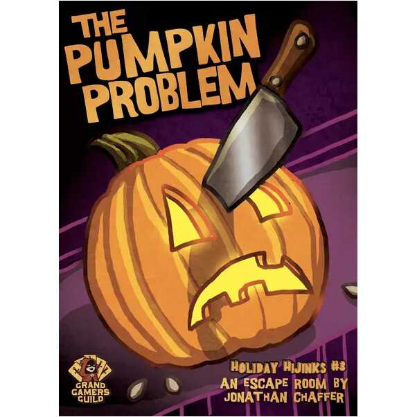 Holiday Hijinks - The Pumpkin Problem