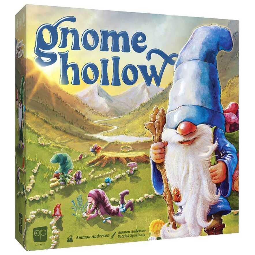 Gnome Hollow