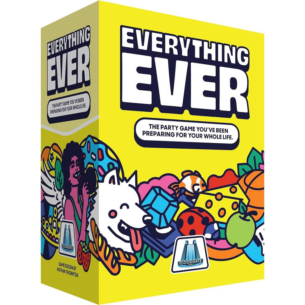 Everything Ever