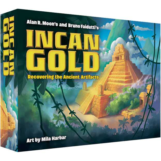 Incan Gold (2024 Edition)