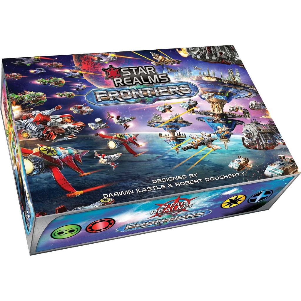 Star Realms: Frontiers