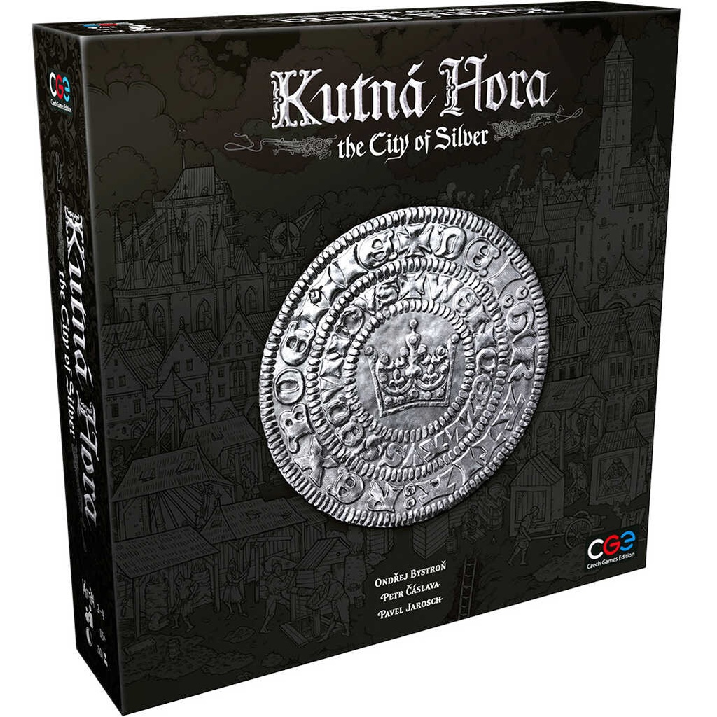 Kutna Hora: The City of Silver