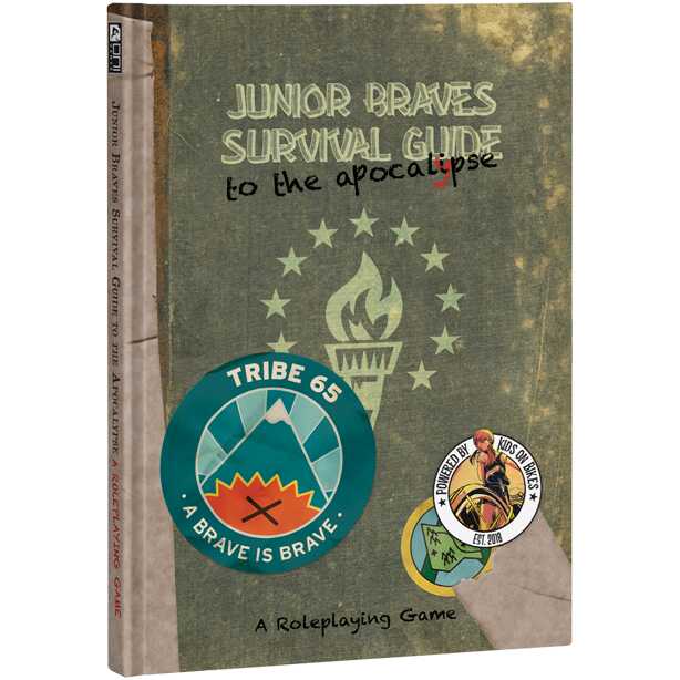 Junior Braves Survival Guide to the Apocalypse