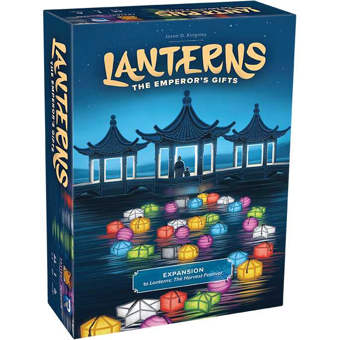 Lanterns: The Emperor's Gifts