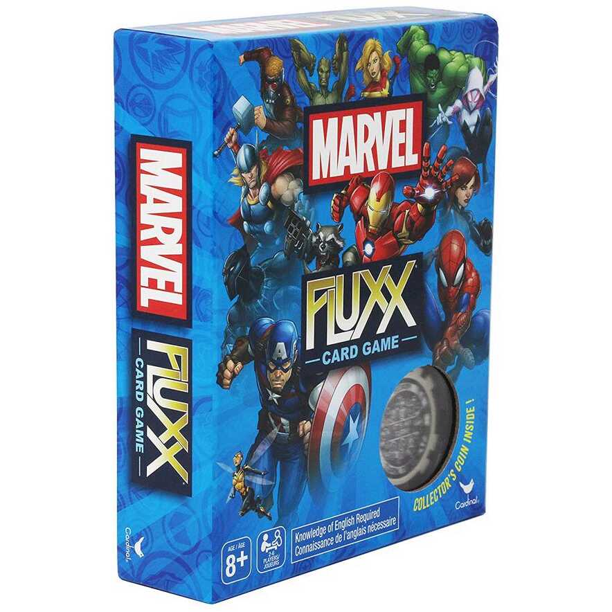 Fluxx - Marvel Fluxx