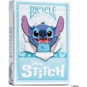 Bicycle Playing Cards: Stitch