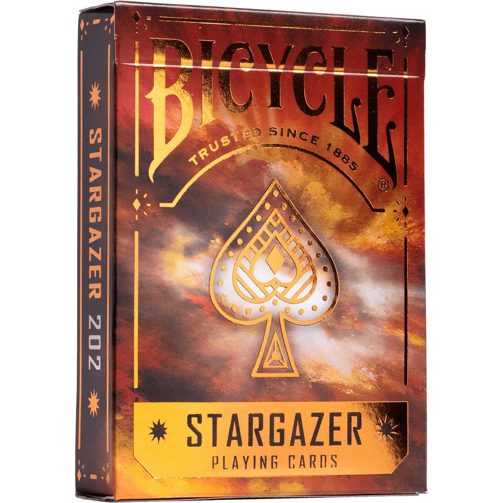 Bicycle Playing Cards: Stargazer 202