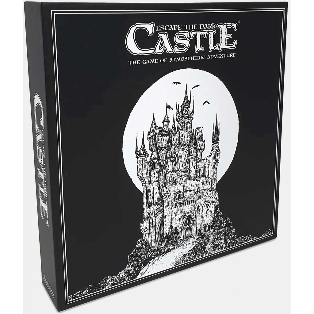 Escape the Dark Castle