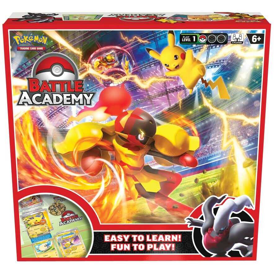 Pokemon: Battle Academy (2024)