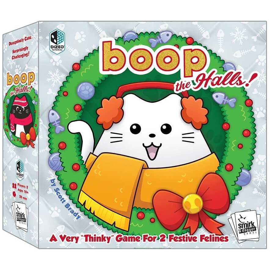 boop the Halls!