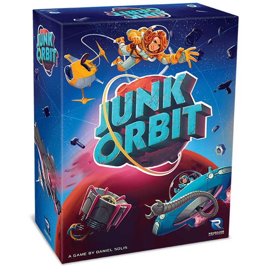 Junk Orbit