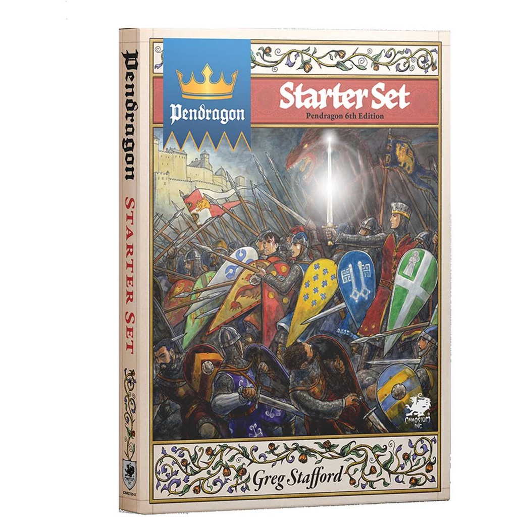 Pendragon Starter Set