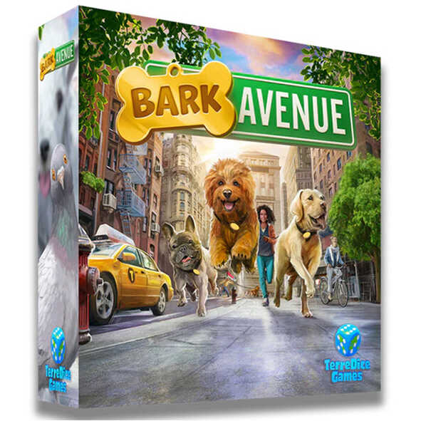 Bark Avenue