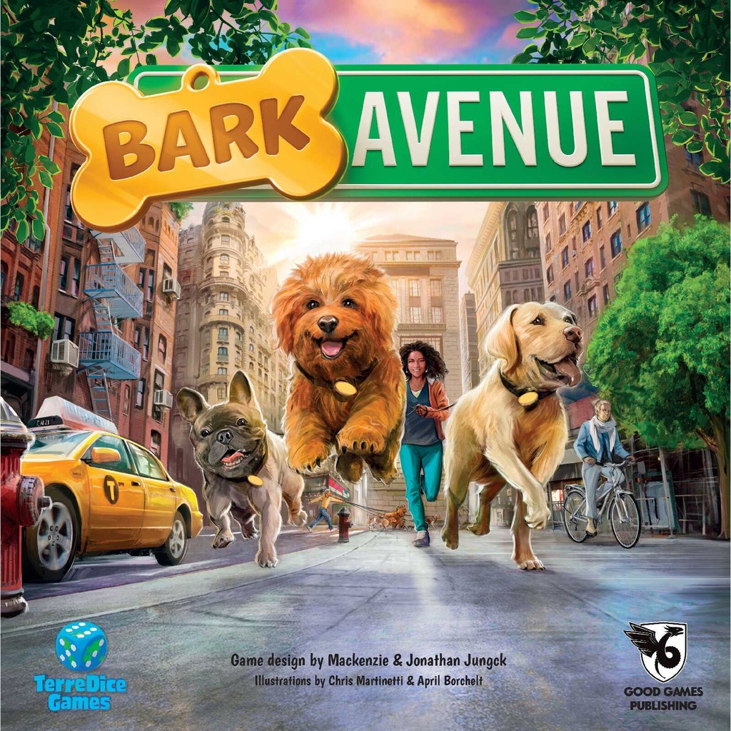 R-BARK AVENUE