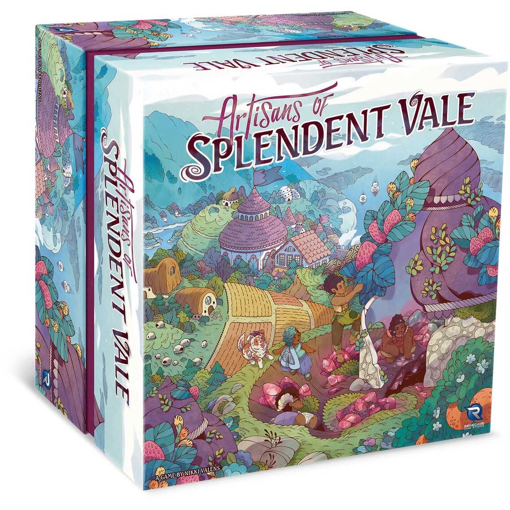 Artisans of Splendent Vale