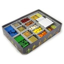 Folded Space Box Insert: Agricola