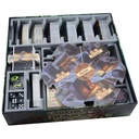 Folded Space Box Insert: Arkham Horror 3rd Ed