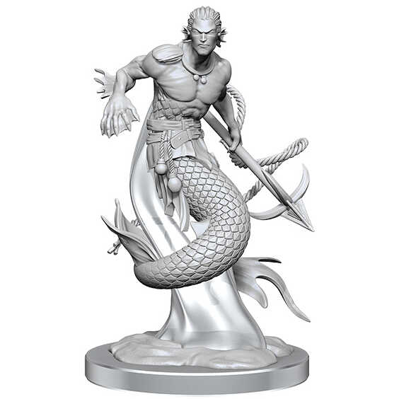 D&D Nolzur's Marvelous Miniatures: Merfolk