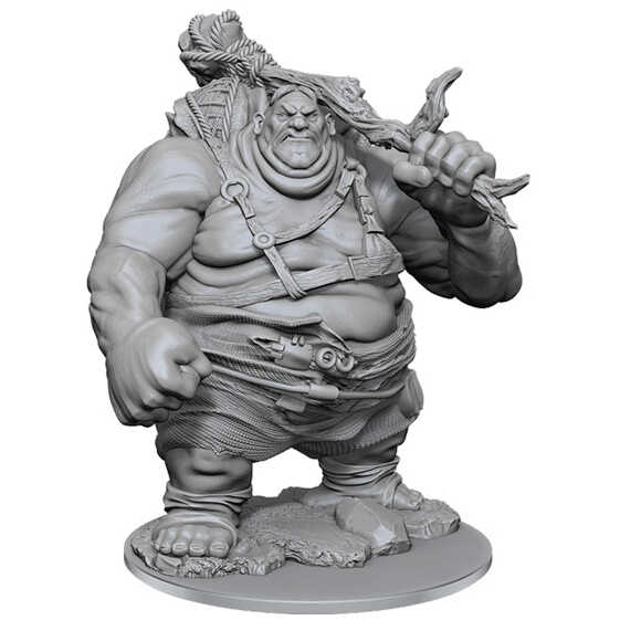 D&D Nolzur's Marvelous Miniatures: Hill Giant