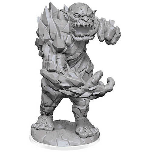 Pathfinder Battles Deep Cuts Miniatures: Cavern Troll