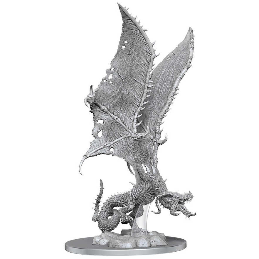 Pathfinder Battles Deep Cuts Miniatures: Flame Drake