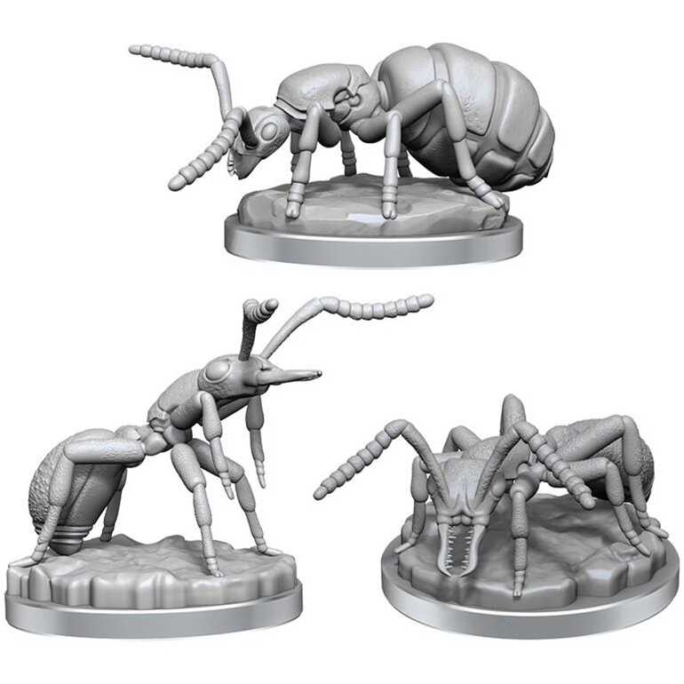 Wizkids Deep Cuts Miniatures: Giant Ants