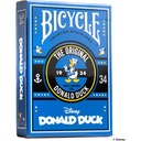 Bicycle Playing Cards: Disney Donald Duck