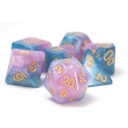 Sirius Dice - Dice Set - Baby Gummies Gold