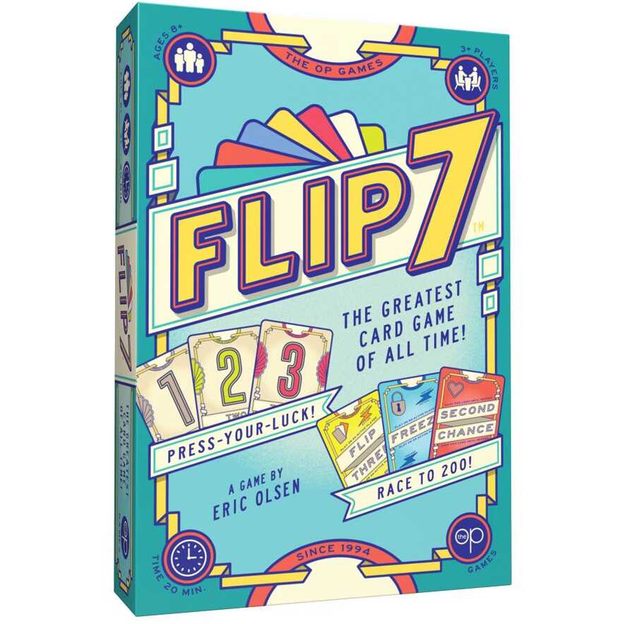 Flip 7