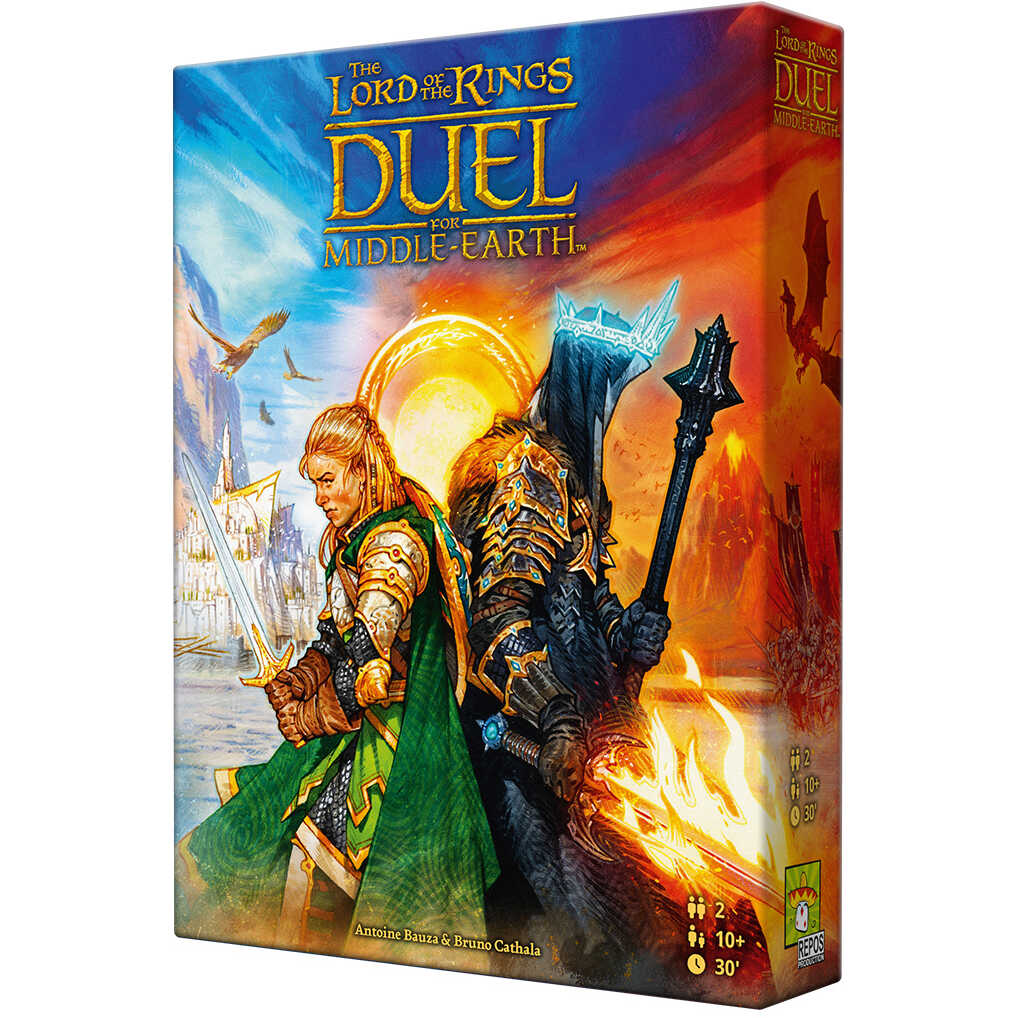 The Lord of the Rings: Duel for Middle-Earth