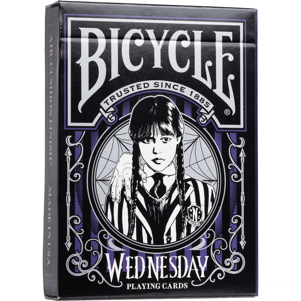 Bicycle Playing Cards: Wednesday