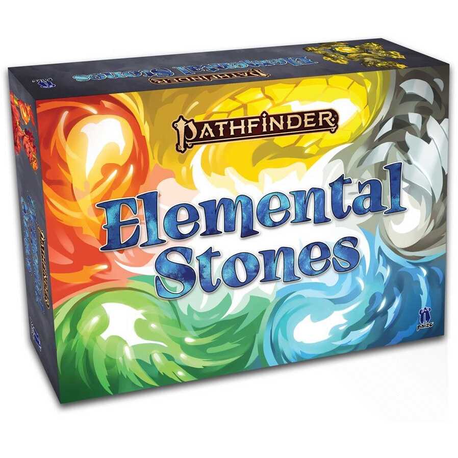 Pathfinder: Elemental Stones