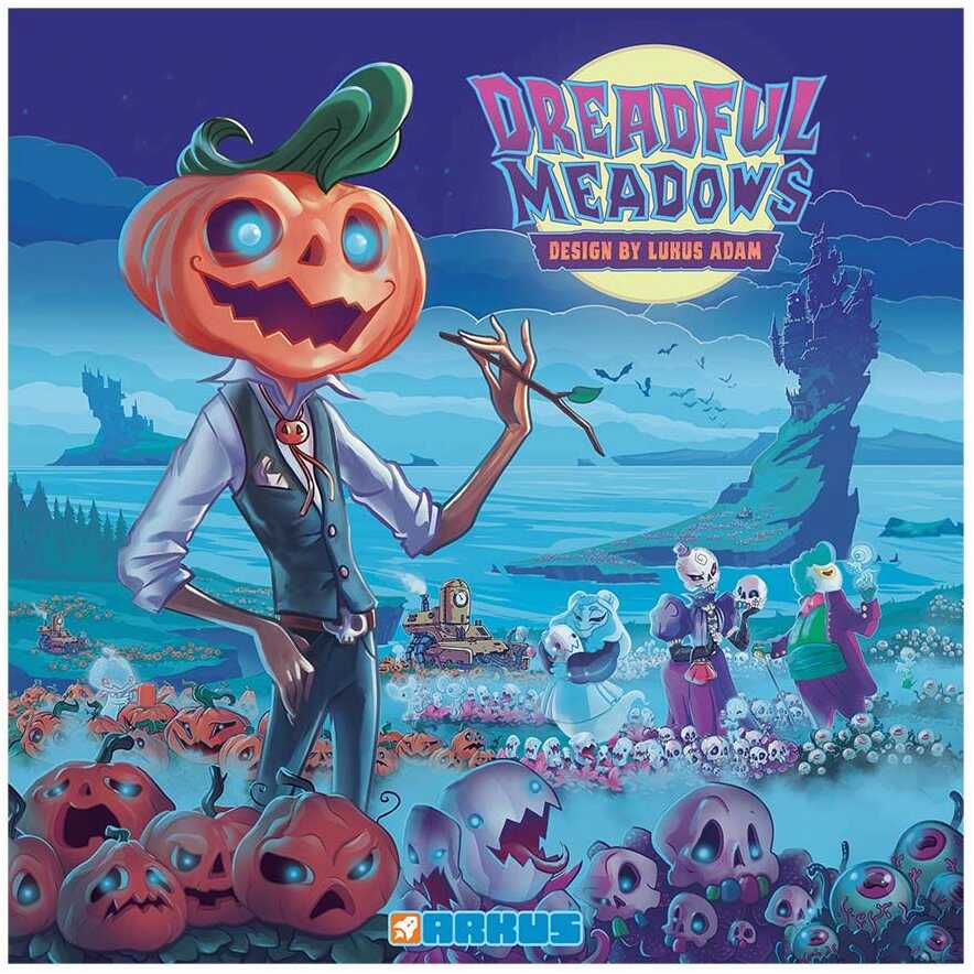 R-DREADFUL MEADOWS