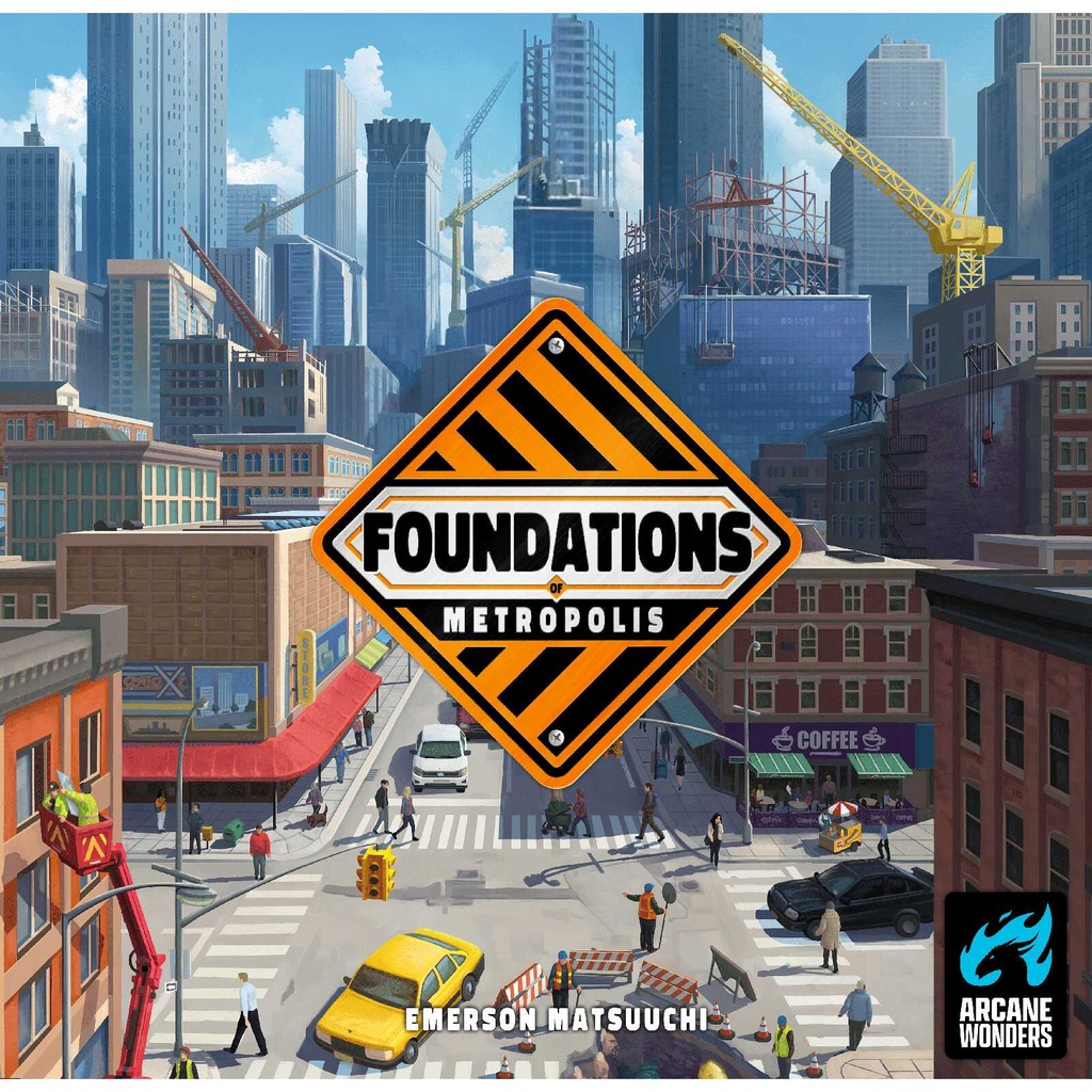 Foundations of Metropolis