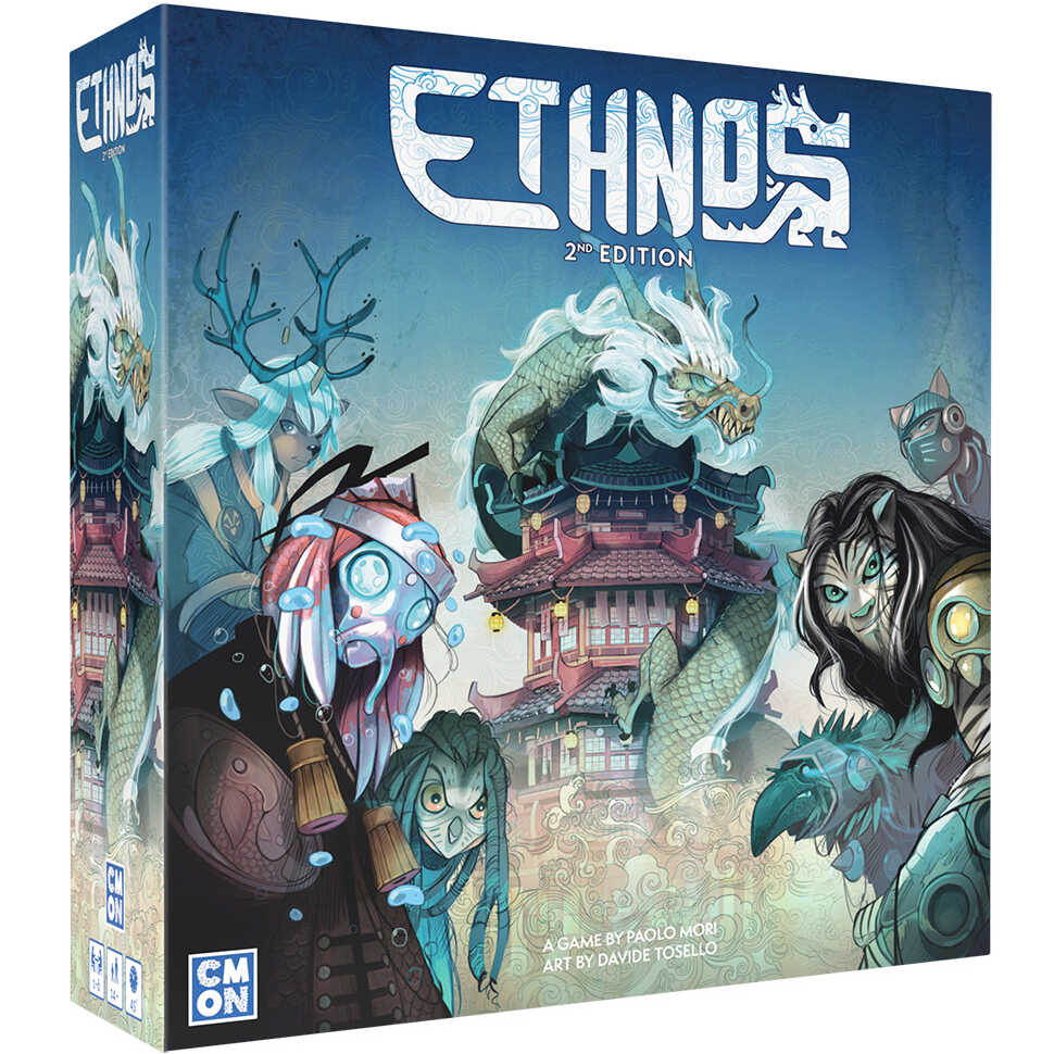 Ethnos - Second Edition