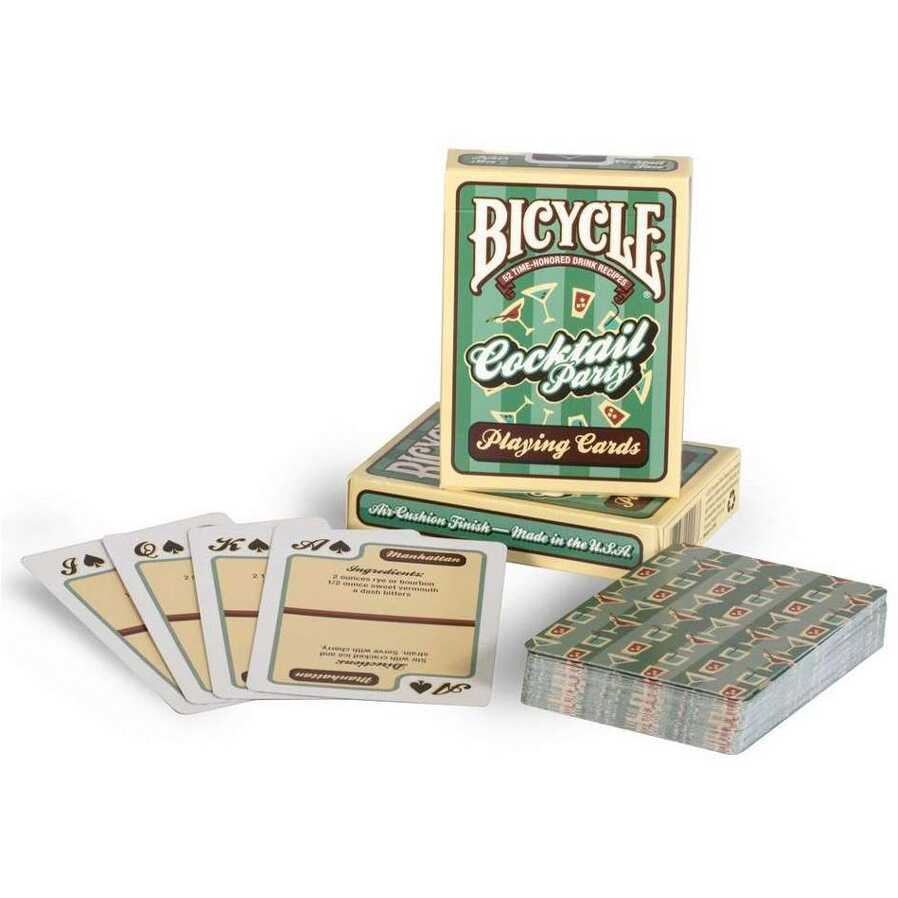 Bicycle Playing Cards: Cocktail