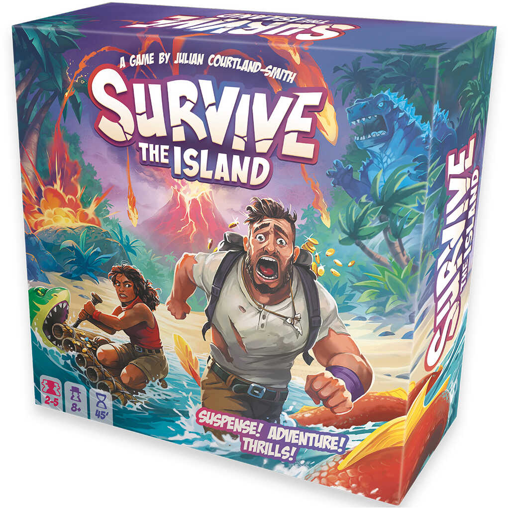 Survive the Island