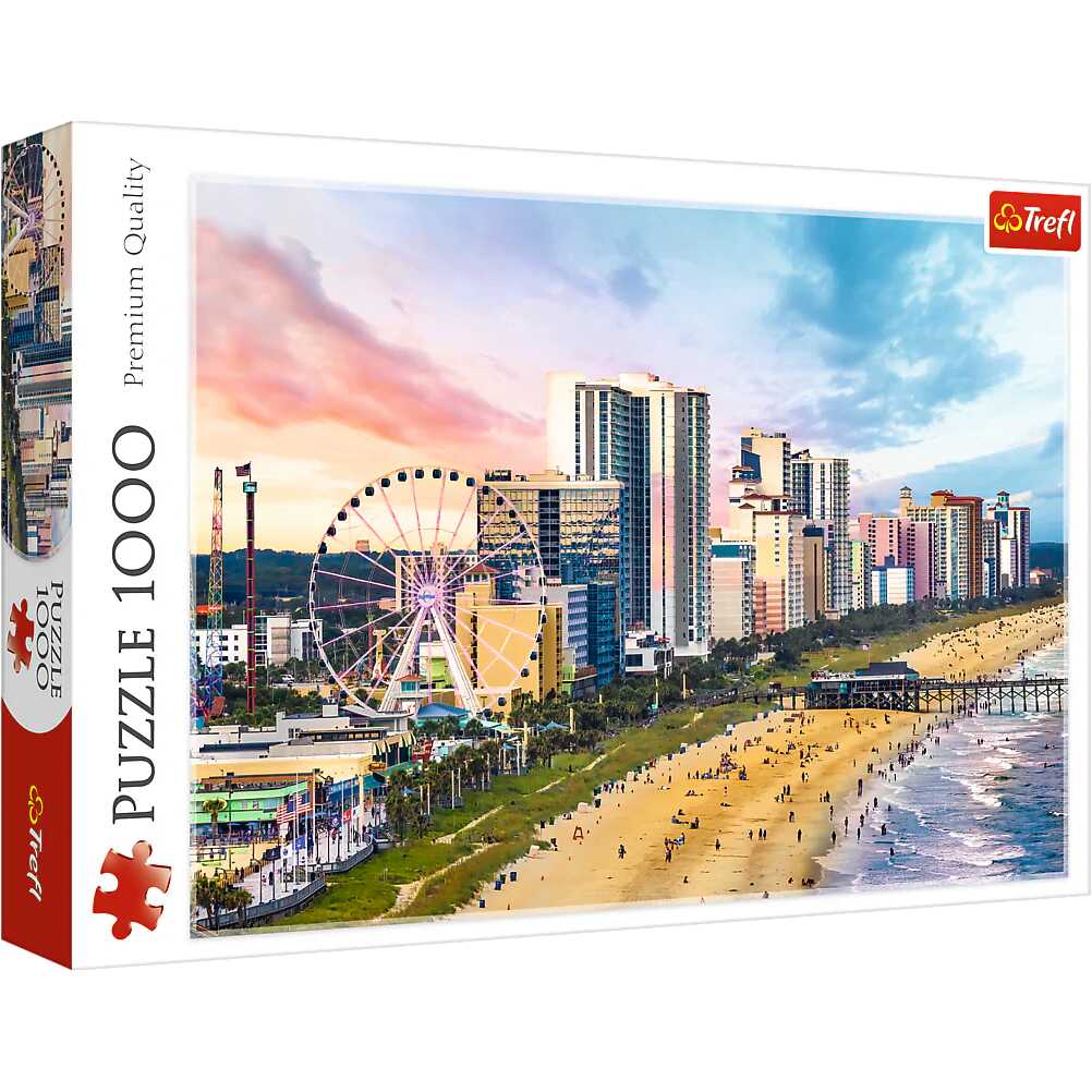 Puzzle: Myrtle Beach 1000pc