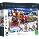 Puzzle: Santa's Express 1000pc