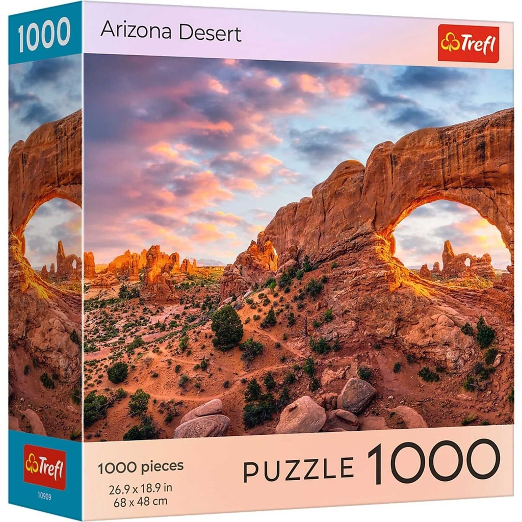 Puzzle: Arizona Desert 1000pc