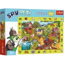 Puzzle: Spy Guy: Farm 100pc